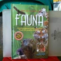 Image of Fauna : Keanekaragaman Hewan yang Telah Punah dan yang Bertahan Hidup