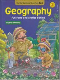 Image of Geography fun facts and stories behind