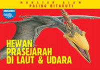 Image of Hewan prasejarah di laut & udara