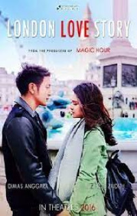 Image of London love story