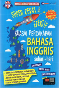 Image of Super cepat kuasai percakapan bahasa inggris
