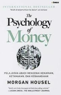 Image of The Psychology of Money