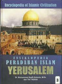 Image of Yerusalem